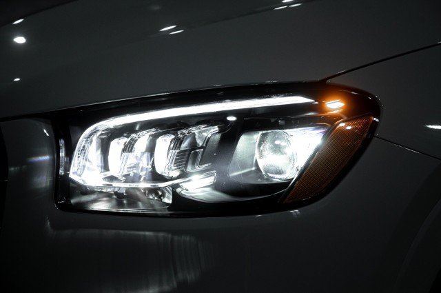 New 2026 Mercedes-Benz GLS 450 4MATIC image 7