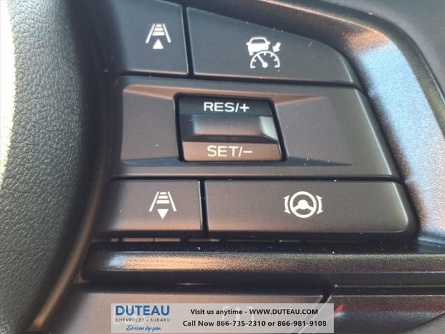 New 2025 Subaru Crosstrek 2.5i Sport image 17
