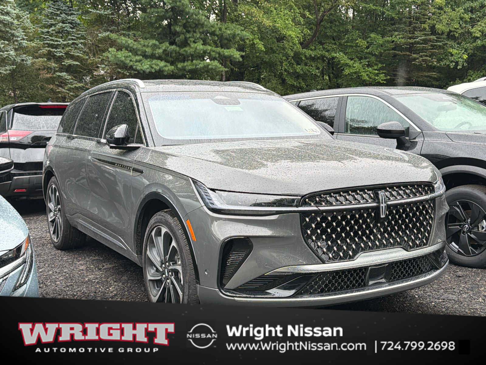 Used 2024 Lincoln Nautilus Black Label AWD/4WD image 1
