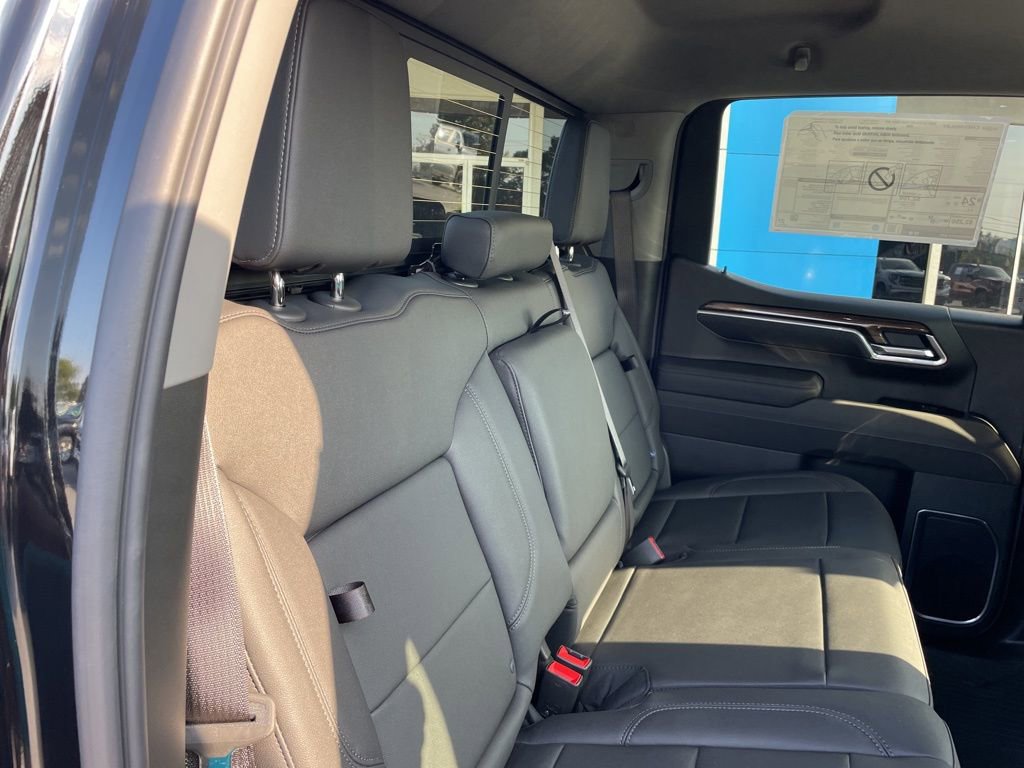 New 2026 Chevrolet Silverado 1500 RST w/ RST All Star Premium Package image 36