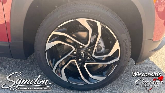 New 2026 Chevrolet TrailBlazer RS w/ Convenience Package AWD/4WD image 9