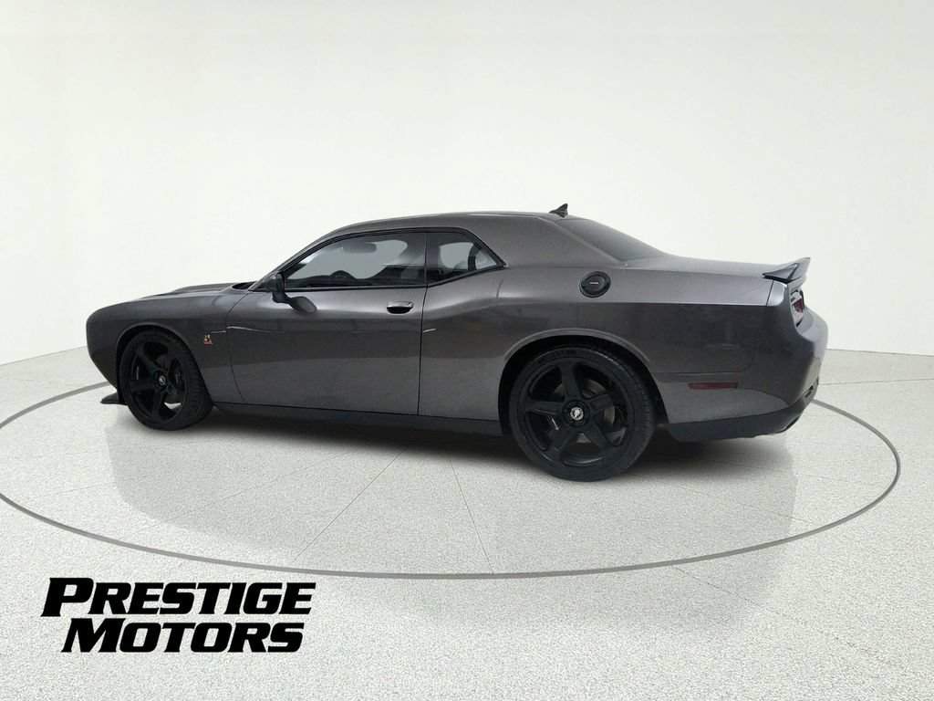 Used 2022 Dodge Challenger R/T Scat Pack w/ Plus Package RWD image 4