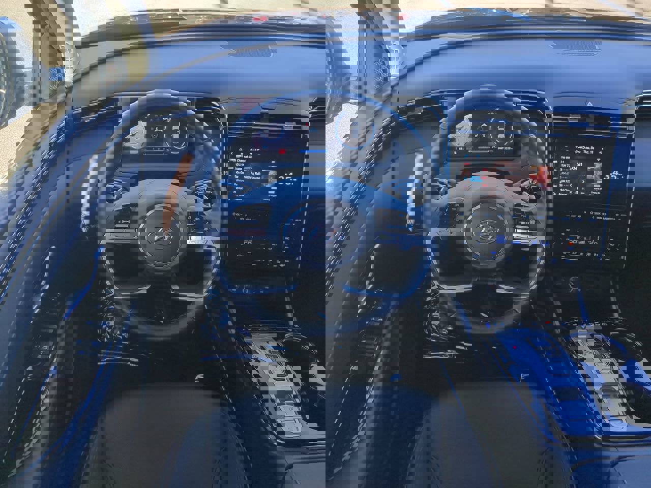 Used 2024 Hyundai Tucson Limited image 15