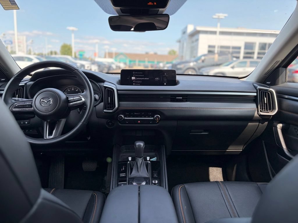 Used 2025 MAZDA CX-50 AWD 2.5 Hybrid w/ Premium Pkg image 21
