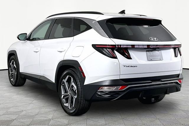 Used 2022 Hyundai Tucson SEL w/ Convenience + Premium Package FWD image 4