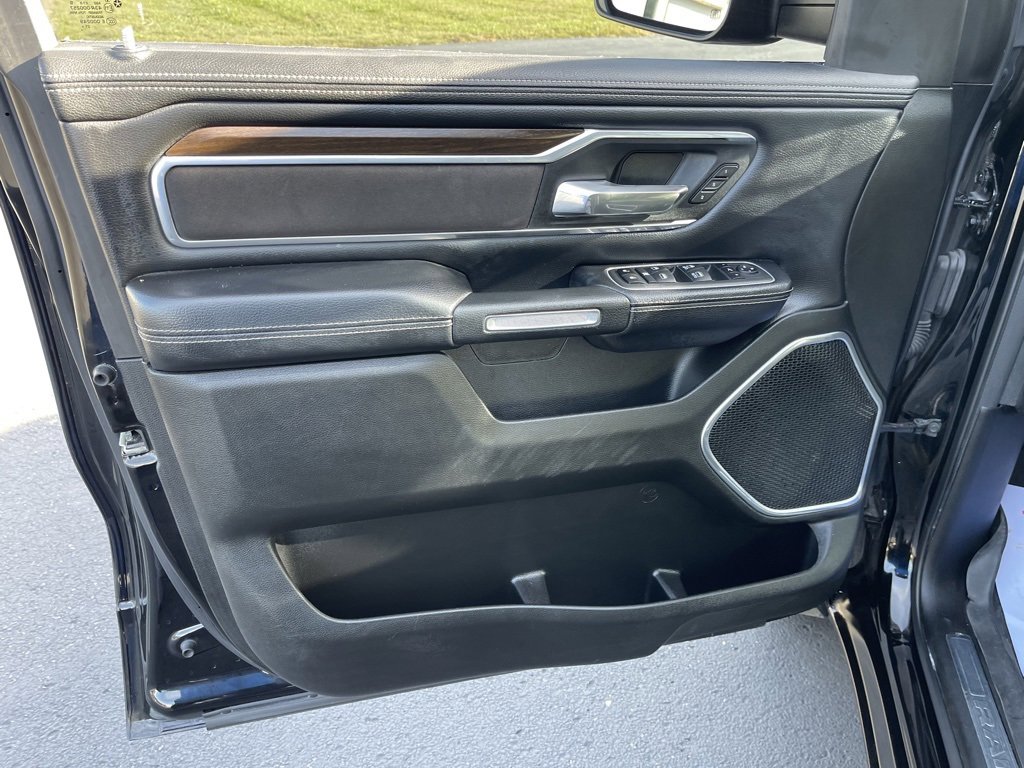 Used 2022 RAM 1500 Laramie image 22