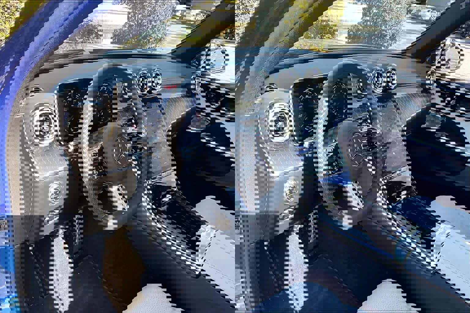 Certified 2025 Mercedes-Benz C 300 Sedan image 18