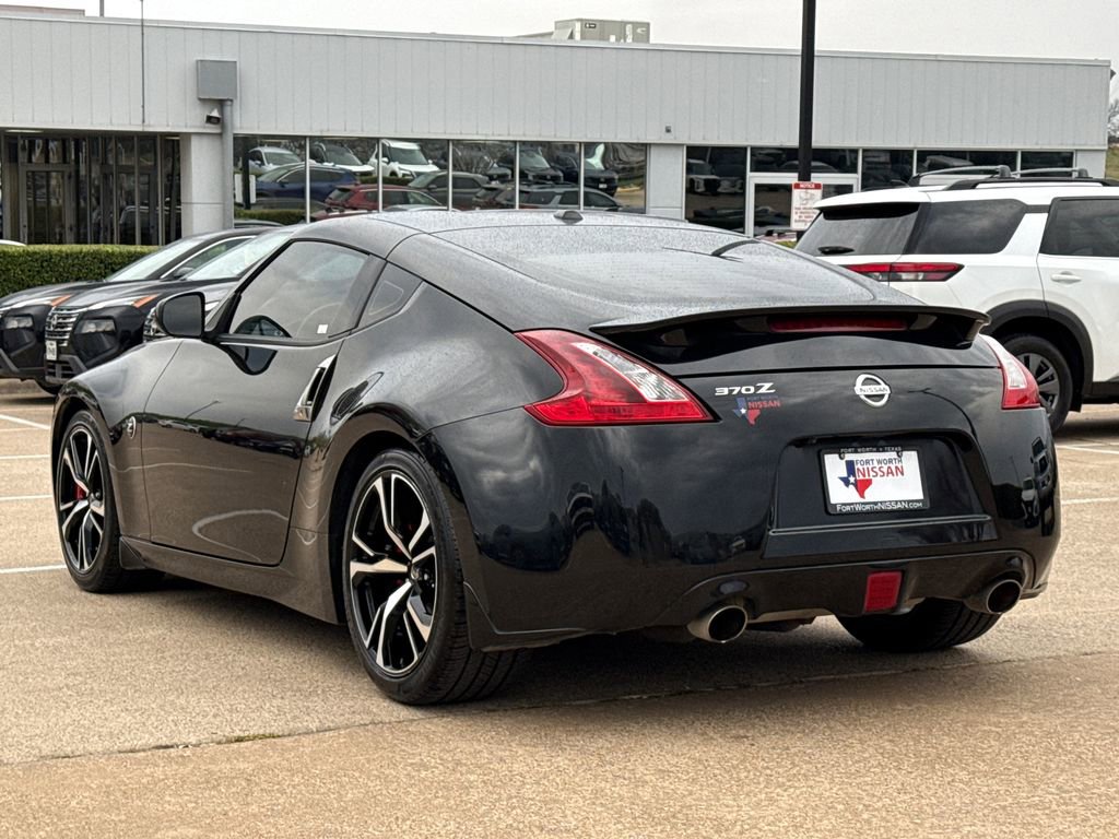 Used 2020 Nissan 370Z Touring Sport image 7