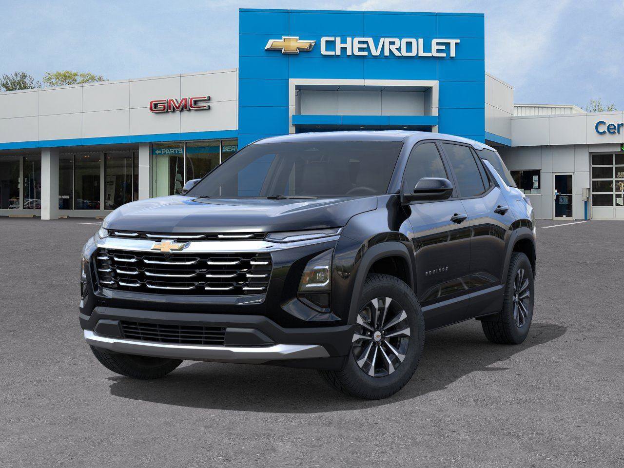 New 2026 Chevrolet Equinox LT image 6