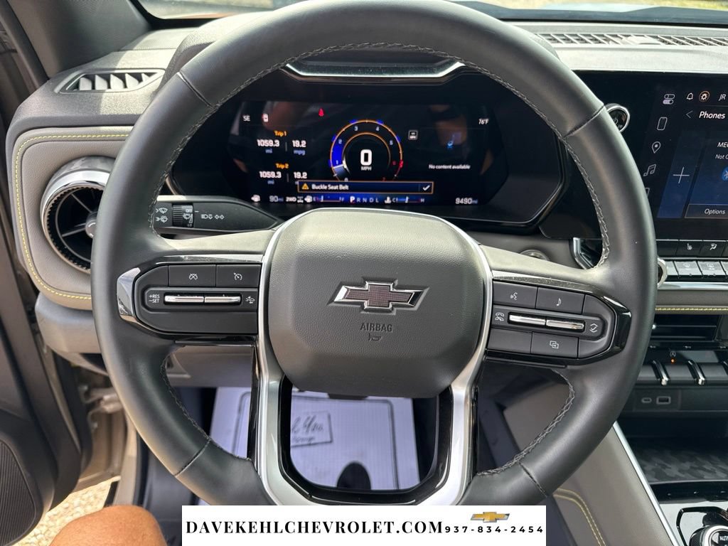 Used 2024 Chevrolet Colorado ZR2 AWD/4WD image 10