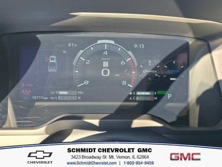 Used 2025 Toyota Tundra Platinum w/ TRD Off-Road Package image 13