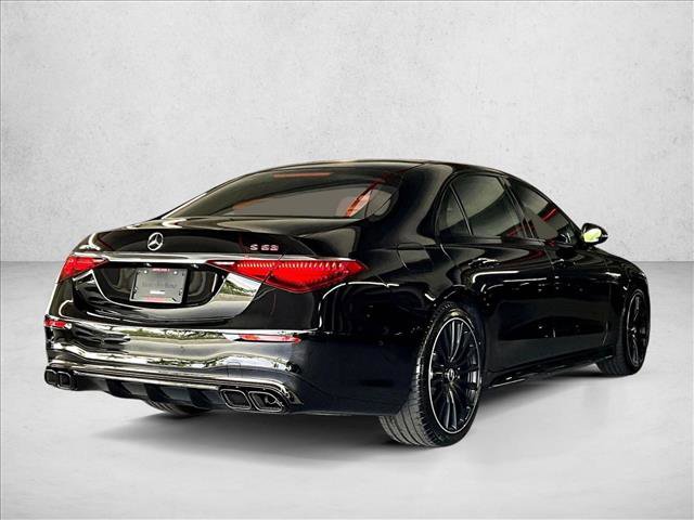 New 2026 Mercedes-Benz S 63 AMG S image 17