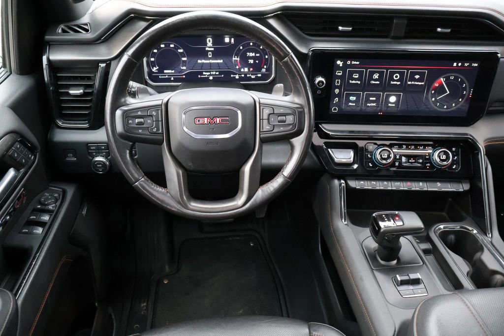 Used 2023 GMC Sierra 1500 AT4 w/ AT4 Premium Package image 17