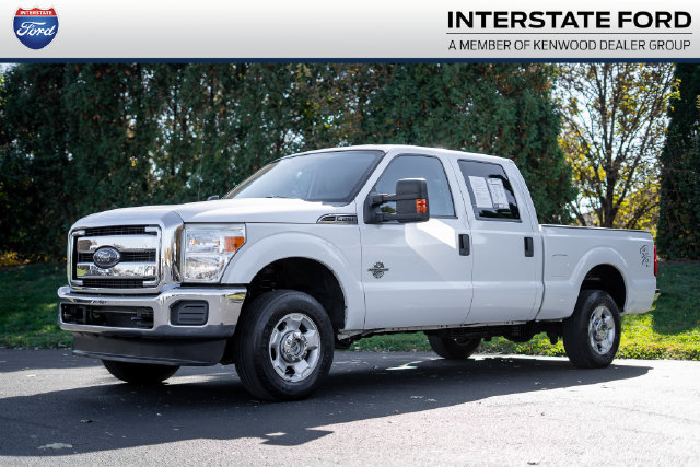 Used 2011 Ford F250 XLT AWD/4WD image 1
