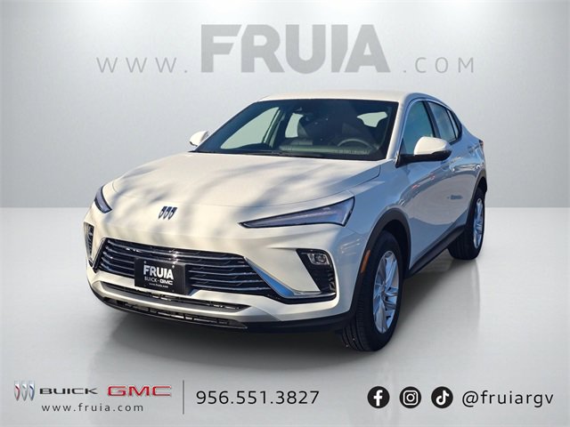 New 2026 Buick Envista Preferred w/ Convenience I Package video 1