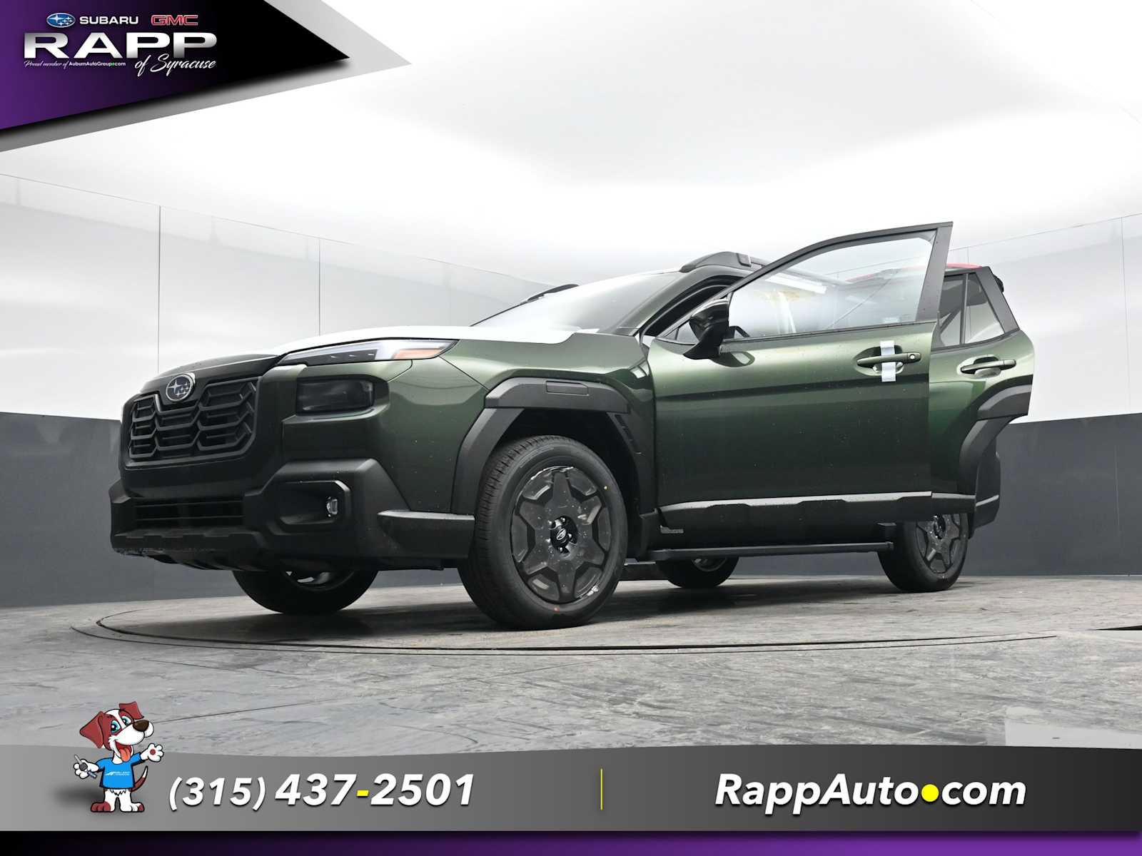 New 2026 Subaru Outback Limited image 34