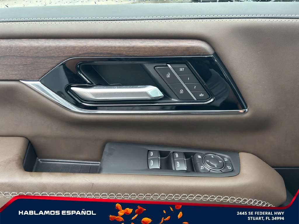 New 2027 GMC Yukon Denali Ultimate AWD/4WD image 16