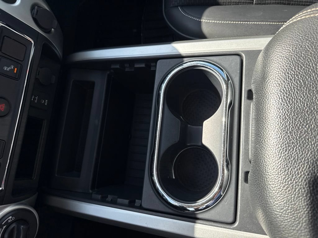 Used 2018 Nissan Titan PRO-4X AWD/4WD image 13