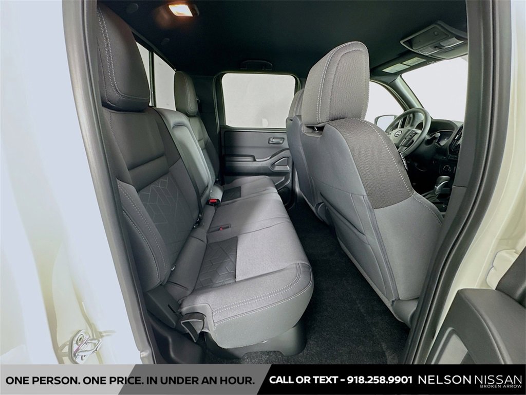 New 2026 Nissan Frontier SV image 25