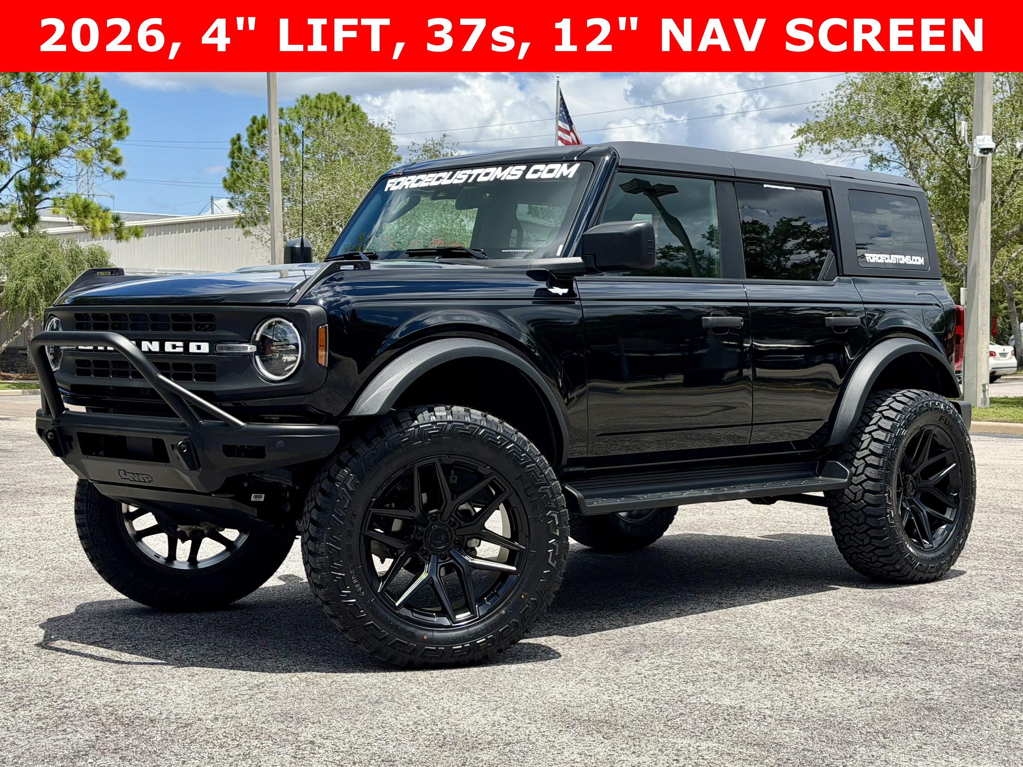 Used 2026 Ford Bronco Big Bend