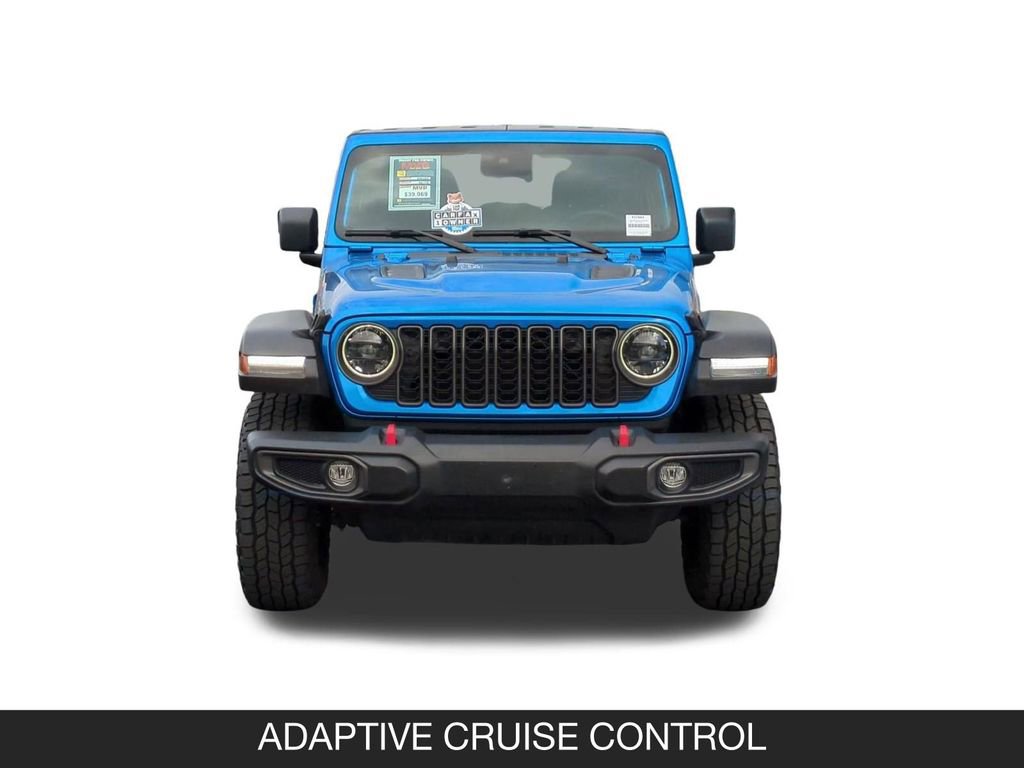 Used 2024 Jeep Wrangler Unlimited Rubicon AWD/4WD image 4