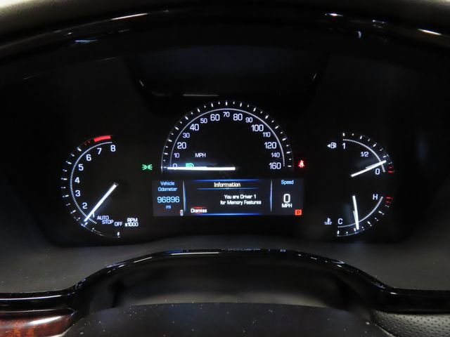 Used 2019 Cadillac XT5 Premium Luxury w/ Driver Assist Package FWD image 21