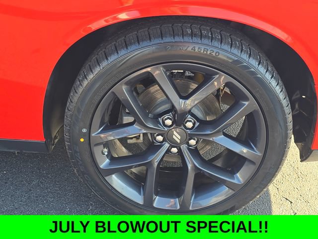 Used 2023 Dodge Challenger GT w/ Plus Package RWD image 10