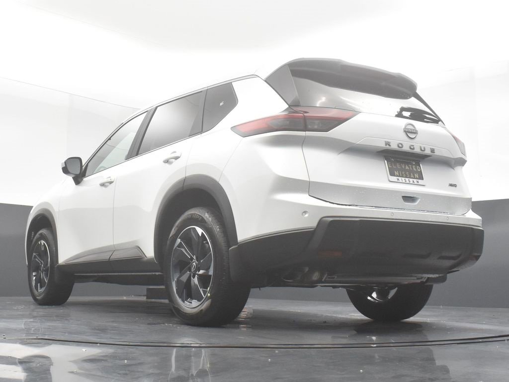 New 2026 Nissan Rogue SV image 26