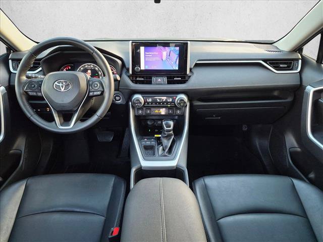 Used 2023 Toyota RAV4 XLE Premium FWD image 16