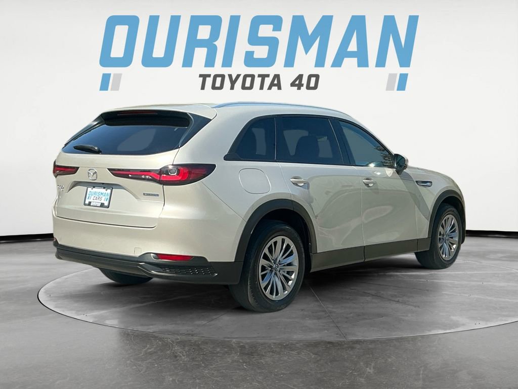 Used 2024 MAZDA CX-90 Plug-In Hybrid w/ Preferred AWD/4WD image 7