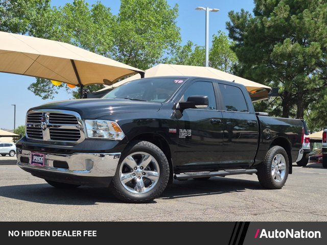 Used 2019 RAM 1500 Big Horn