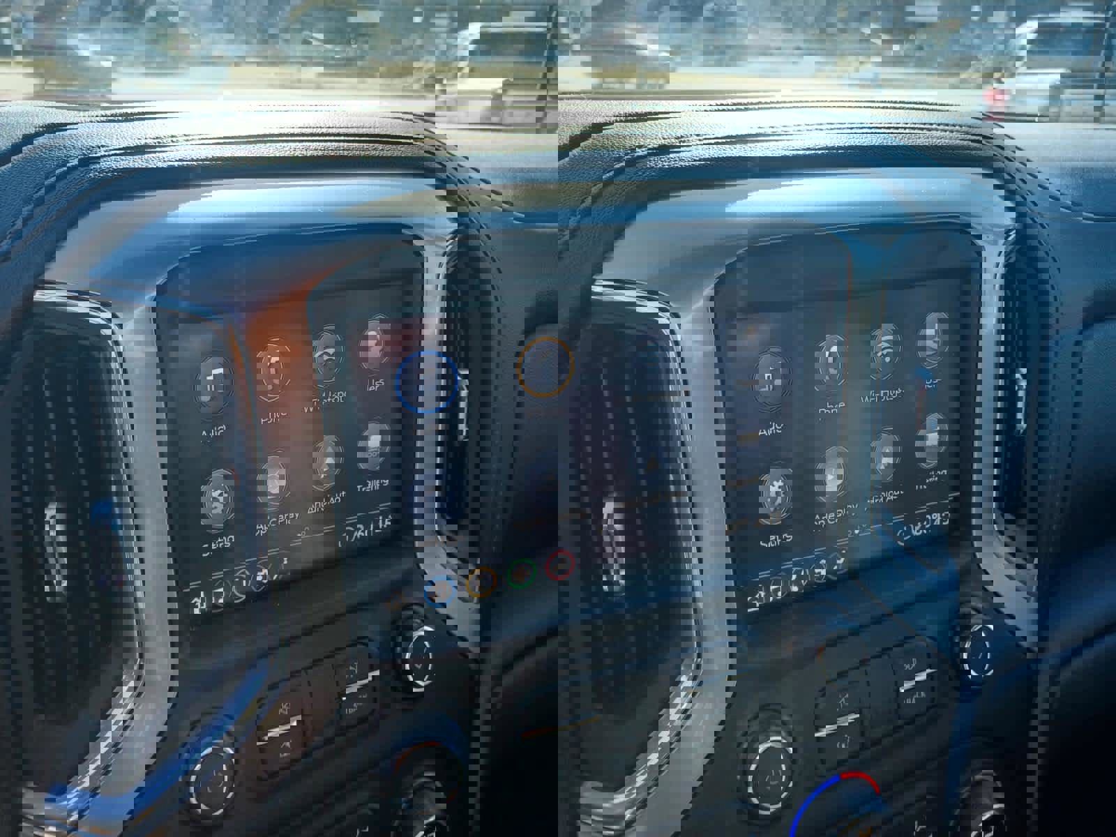 Used 2020 Chevrolet Silverado 2500 LT w/ All Star Edition image 11