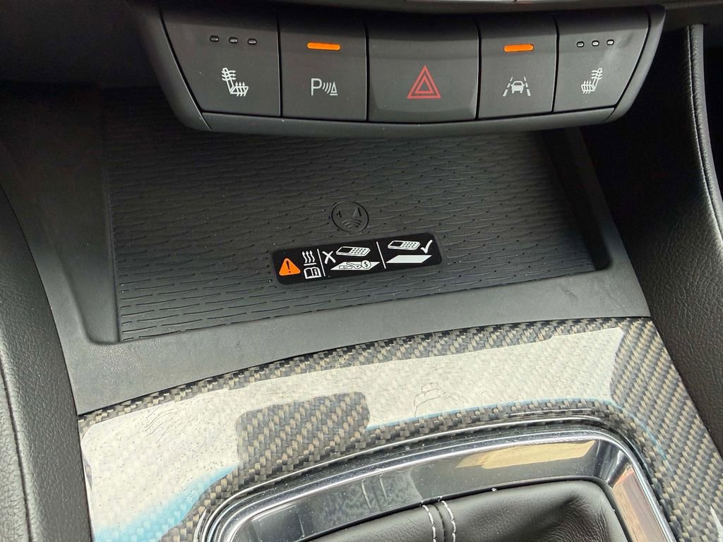 Used 2024 Cadillac CT4 V Blackwing w/ Carbon Fiber 1 Package RWD image 24