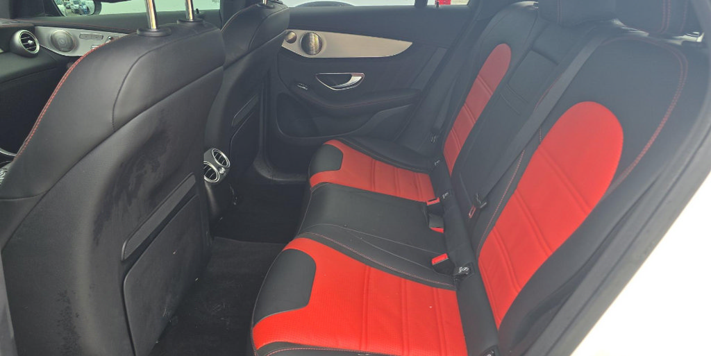 Used 2021 Mercedes-Benz GLC 63 AMG 4MATIC Coupe image 10