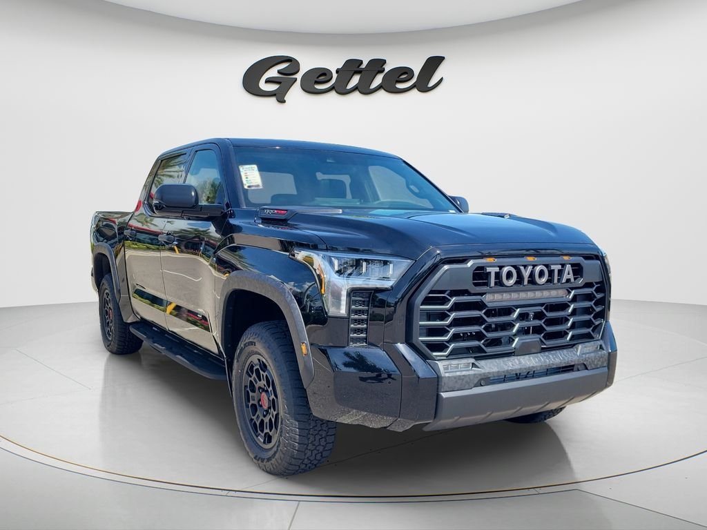 New 2026 Toyota Tundra TRD Pro AWD/4WD image 3