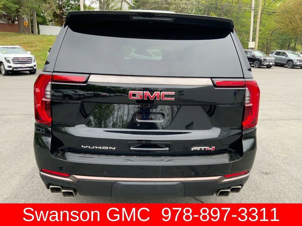 New 2026 GMC Yukon AT4 Ultimate AWD/4WD image 39
