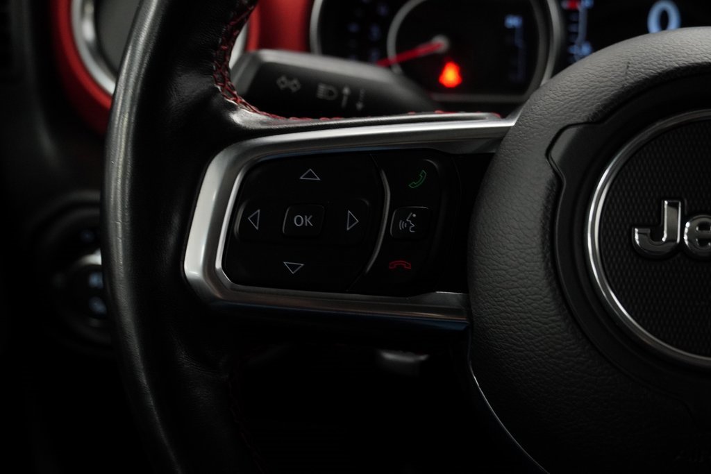 Certified 2021 Jeep Gladiator Rubicon w/ Cold Weather Group image 38