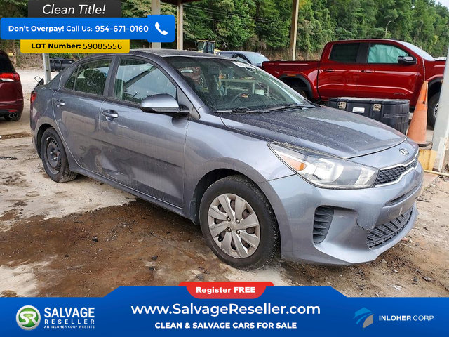 Used 2019 Kia Rio S FWD image 5