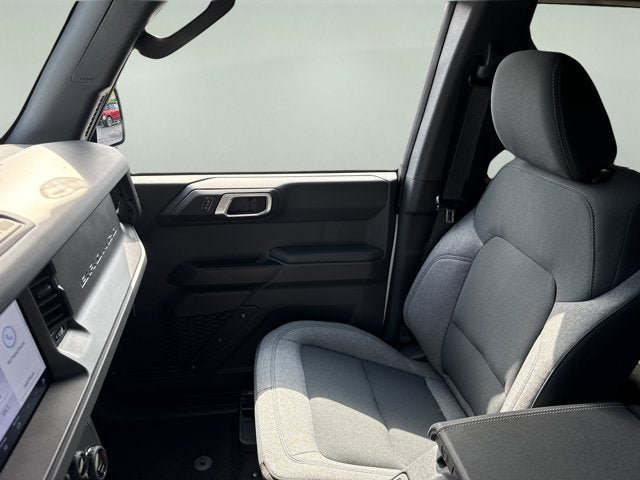 New 2026 Ford Bronco Big Bend AWD/4WD image 17