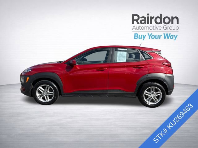 Used 2019 Hyundai Kona SE AWD/4WD image 4