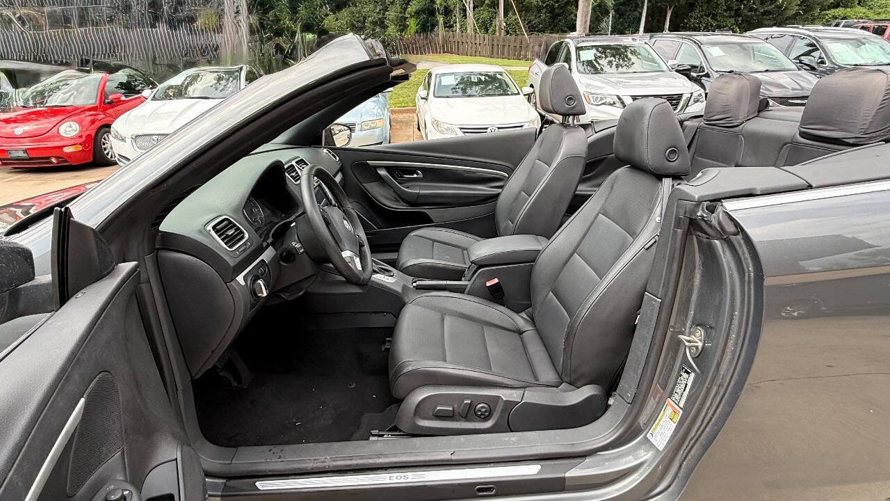 Used 2012 Volkswagen Eos Komfort FWD image 30