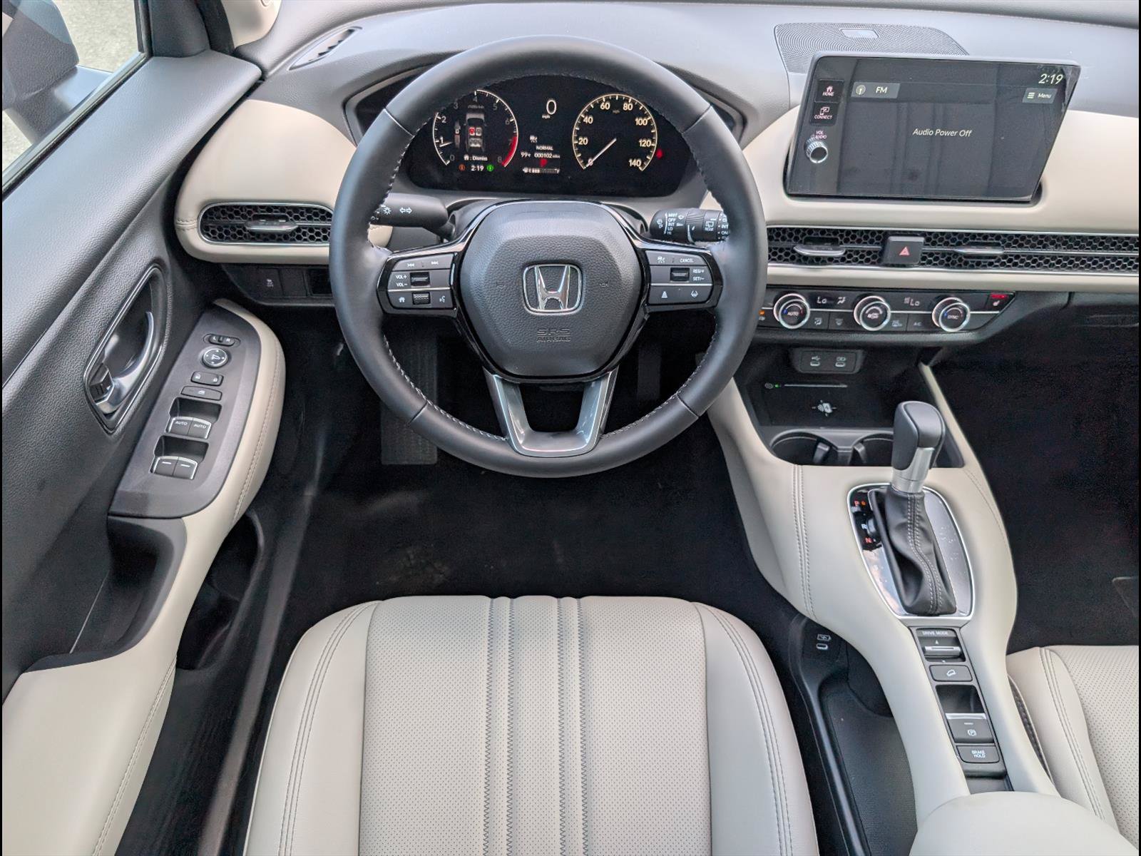 New 2027 Honda HR-V EX-L image 6