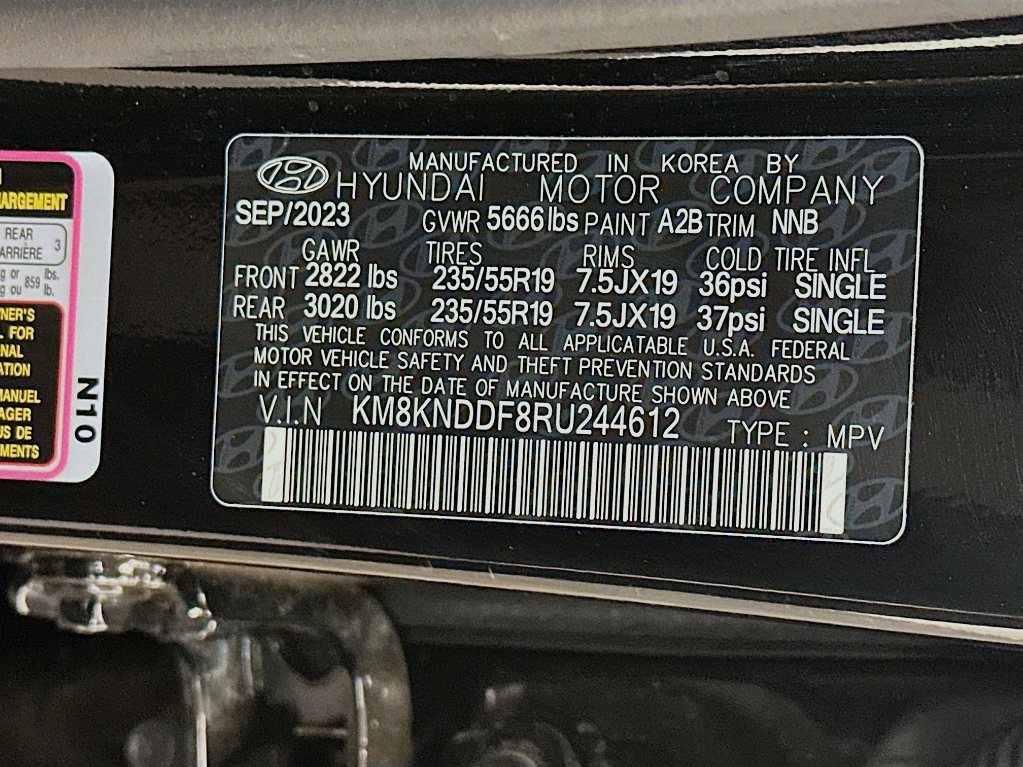 Used 2024 Hyundai Ioniq 5 SEL image 12