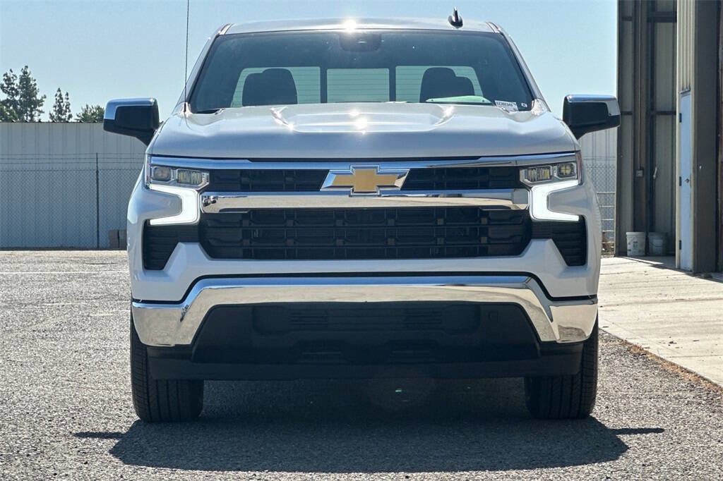 New 2025 Chevrolet Silverado 1500 LT w/ All Star Edition Plus image 10