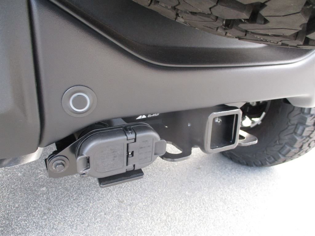 New 2025 Ford Bronco Raptor image 7