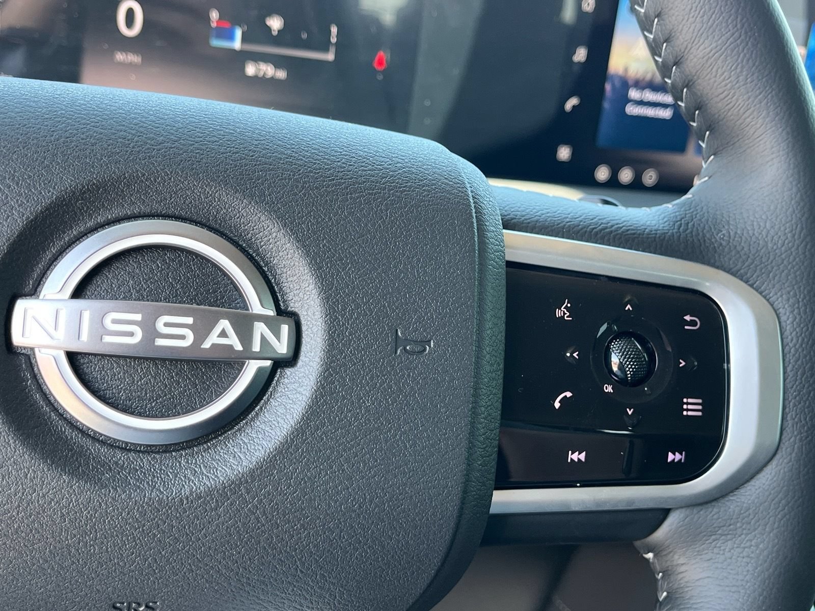 New 2026 Nissan Armada SV AWD/4WD image 20
