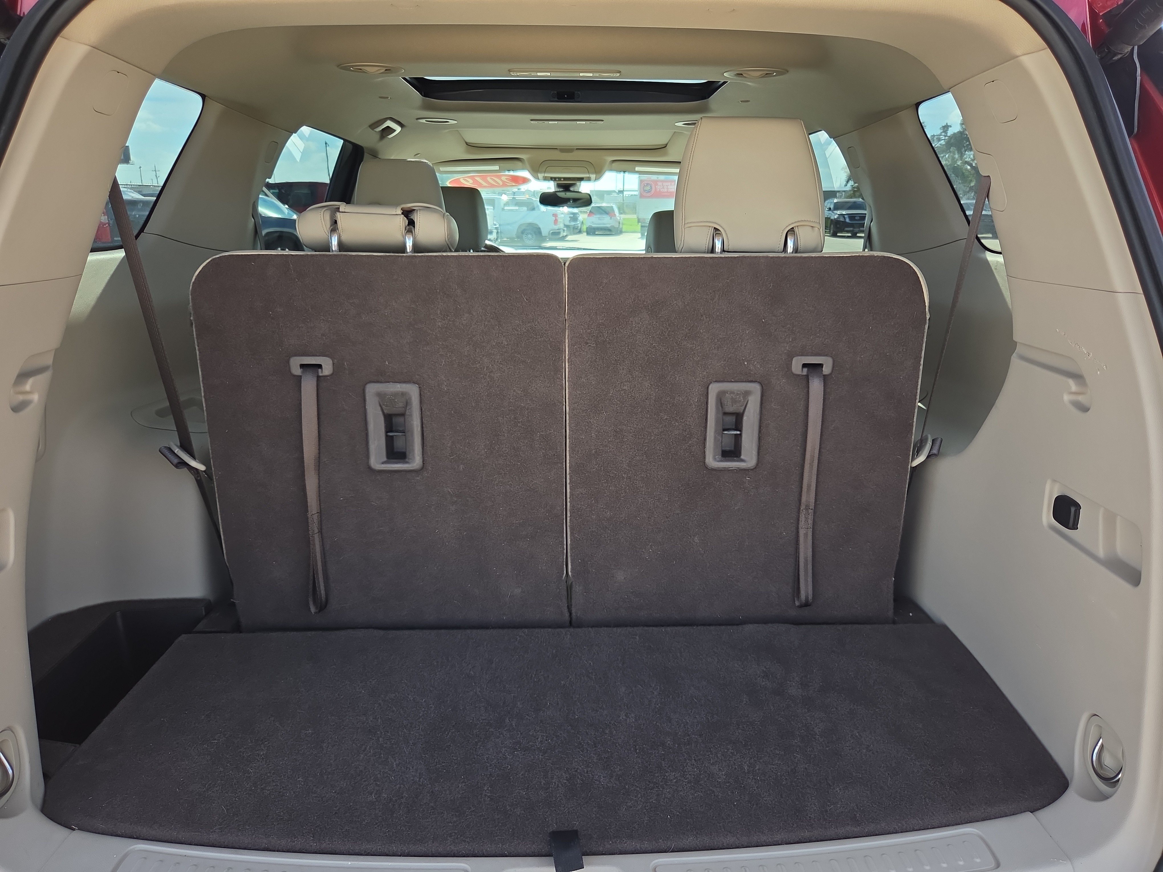 Used 2019 GMC Acadia Denali w/ Technology Package FWD image 13