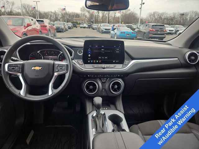 Used 2023 Chevrolet Blazer LT w/ Convenience Package image 13