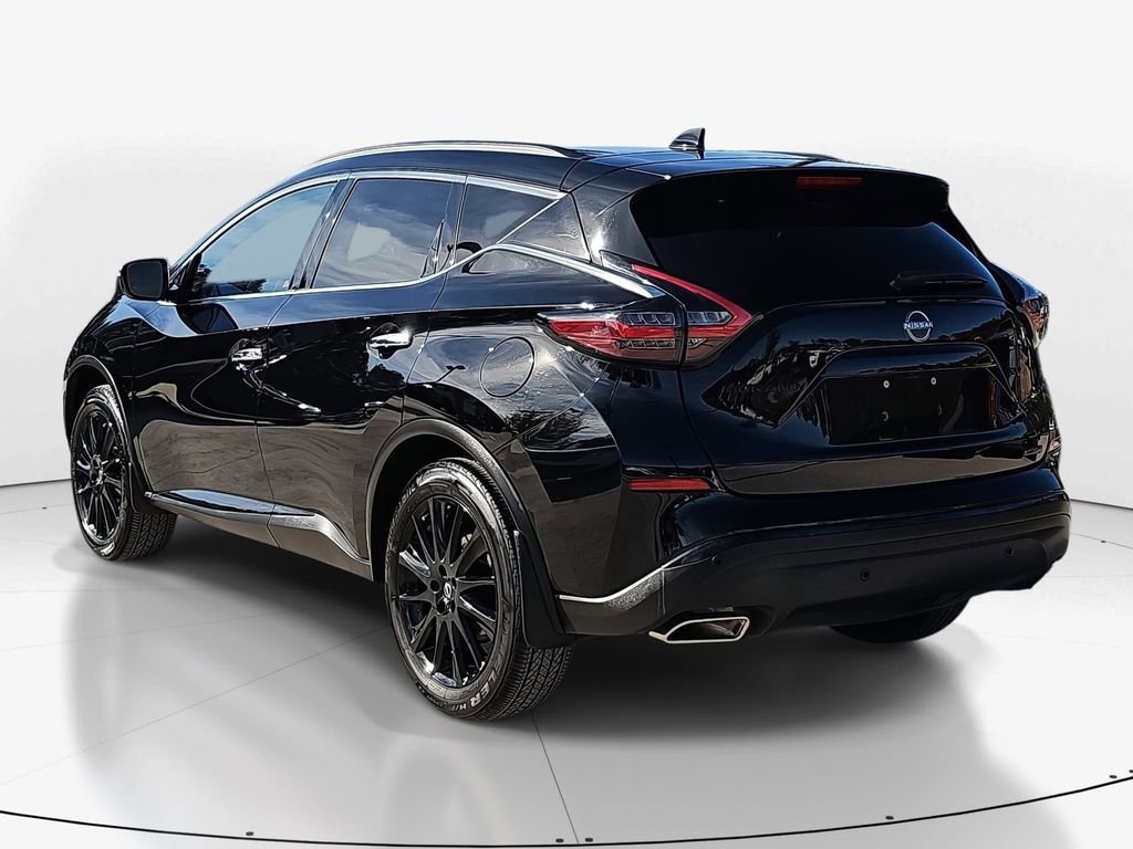 Used 2024 Nissan Murano SV w/ SV Midnight Edition Package image 7