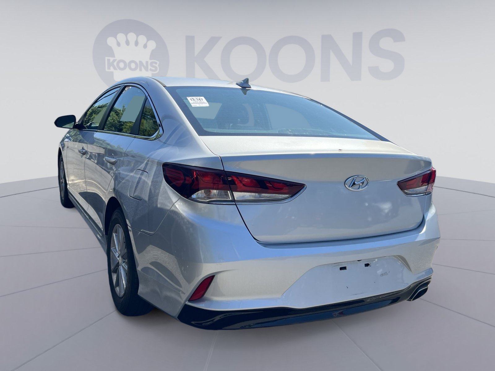 Used 2018 Hyundai Sonata ECO FWD image 2